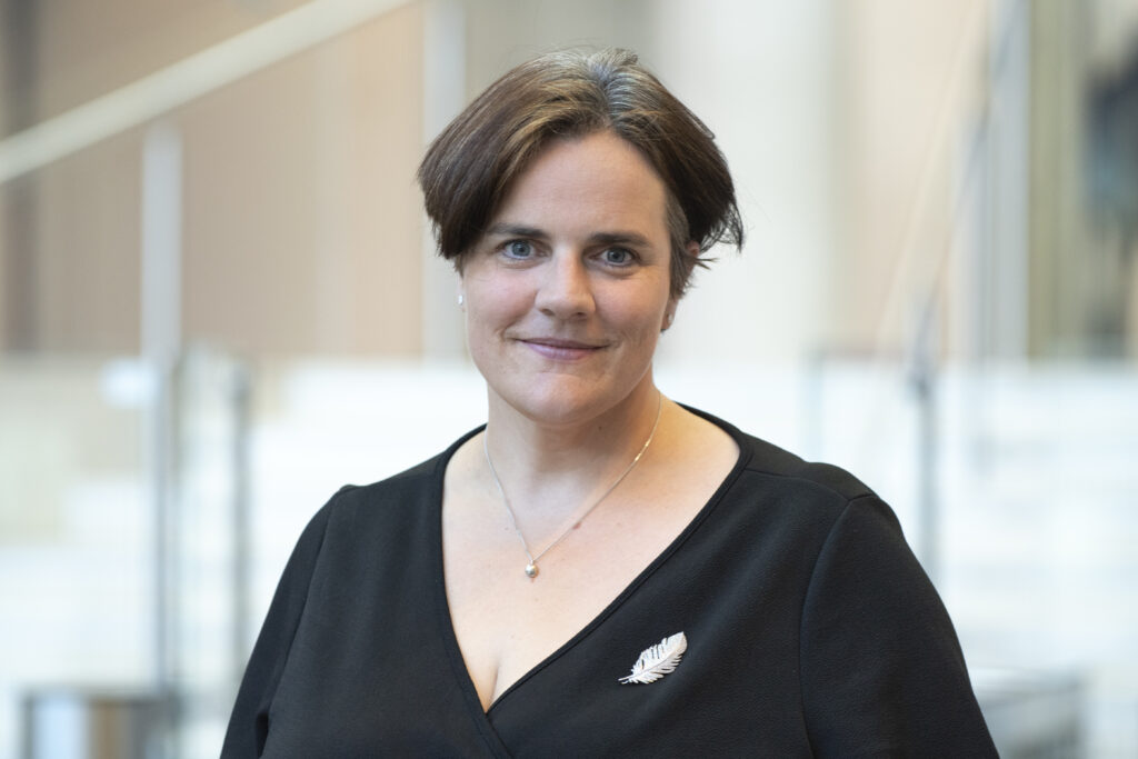 Jo Foster, Director of the Institute of Research in Schools