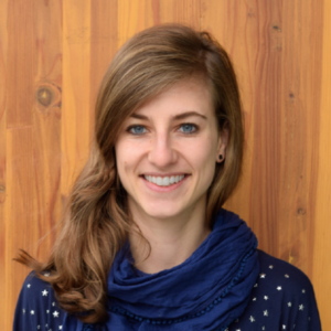 Image showing scientist, Dr Kat Hickey