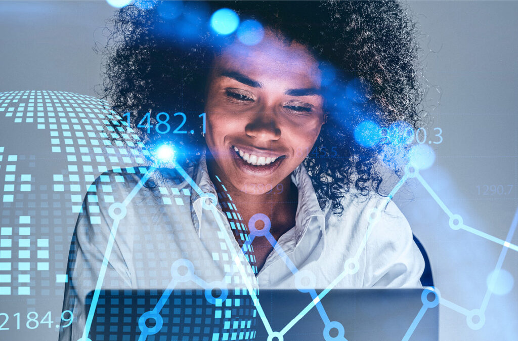 IRIS girls can shape digital future